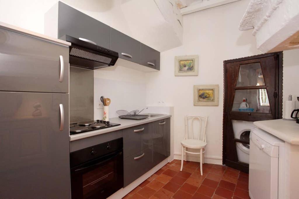סן-פול-דה-ואנס Maison Pittorresque St Paul De Vence מראה חיצוני תמונה