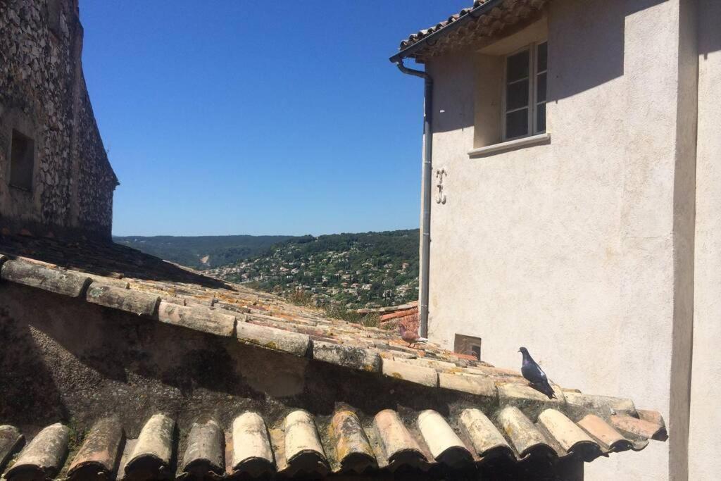 סן-פול-דה-ואנס Maison Pittorresque St Paul De Vence מראה חיצוני תמונה