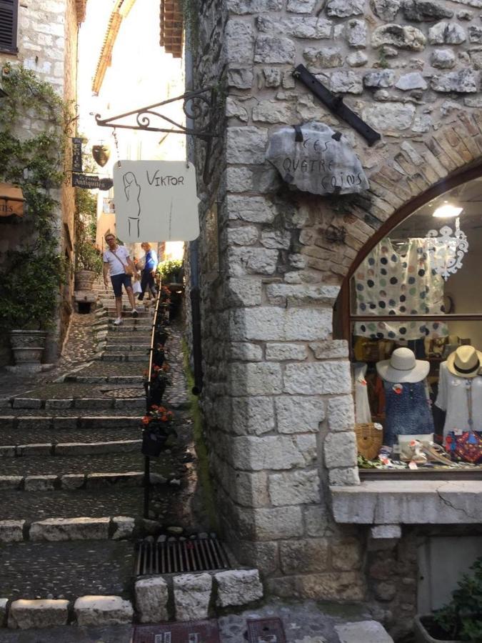 סן-פול-דה-ואנס Maison Pittorresque St Paul De Vence מראה חיצוני תמונה
