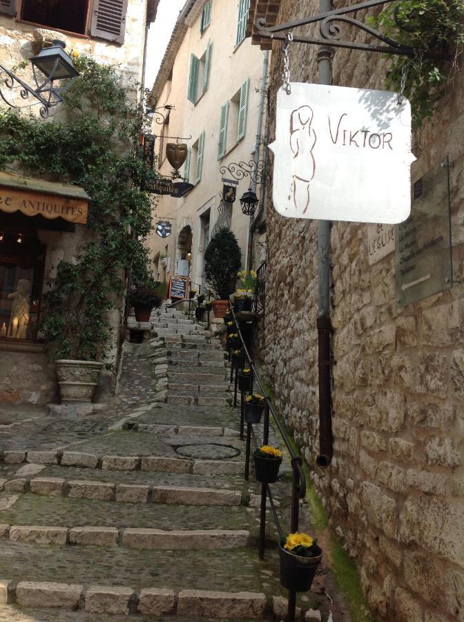 סן-פול-דה-ואנס Maison Pittorresque St Paul De Vence מראה חיצוני תמונה
